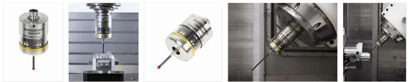 Renishaw機床在線測頭類型
