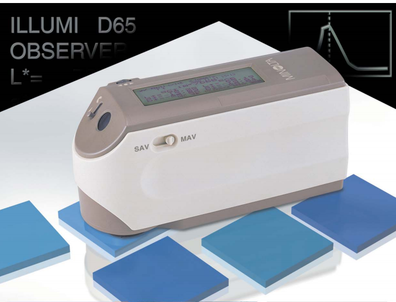 日本柯尼卡美能達(dá)KONICA MINOLTA? CM-2600d/2500d測(cè)色儀