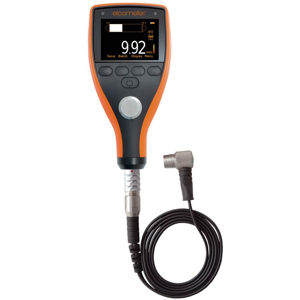 英國(guó)易高Elcometer 304 超聲波材料測(cè)厚儀