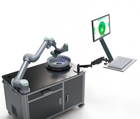 AutoScan-K自動化三維掃描檢測系統技術資料