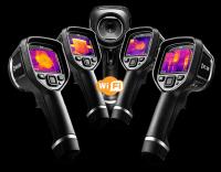 美國(guó)FLIR E4/E5/E6/E8系列紅外熱像儀