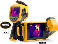 美國(guó)福祿克Fluke Ti480紅外熱像儀